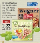 Die Backfrische Angebote von Wagner bei EDEKA Hilden für 2,22 €