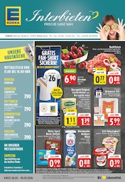 Aktueller EDEKA Discounter Prospekt für Weilerswist 26.05.2026 - 30.05.2026 EDEKA Prospekt für Weilerswist mit 26 Seiten