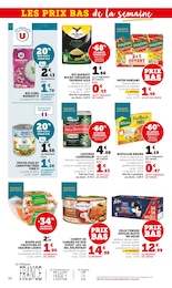Prix et réduction Poule dans le prospectus U Express en cours Offre Poule dans le catalogue U Express du moment à la page 16