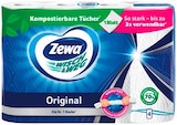 Wisch & Weg Original im Angebot bei REWE in Bielefeld Wisch & Weg Original Angebote von Zewa bei REWE Bielefeld für 2,49 €