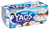 Yaourt à la Grecque Stracciatella - YAOS NESTLÉ - Intermarché Yaourt à la Grecque Stracciatella - YAOS NESTLÉ à 4,90 € dans le catalogue Intermarché