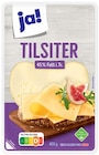 Tilsiter von ja! im aktuellen REWE Prospekt für 2,45 €