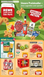 REWE Prospekt für Wilhelmshaven mit 32 Seiten REWE Prospekt für Wilhelmshaven: "Dein Markt", 32 Seiten, 30.06.2025 - 05.07.2025