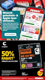 Penny Congstar im Prospekt 