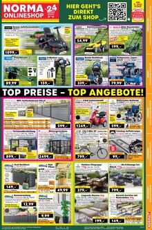 Fahrrad im Norma Prospekt "Mehr fürs Geld" mit 19 Seiten (Leipzig)