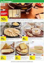 Promo Comté dans le catalogue Carrefour du moment à la page 24