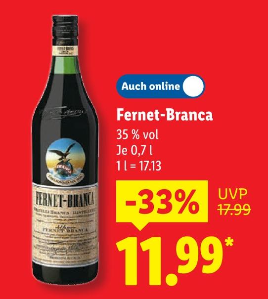 Fernet-Branca