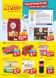 Netto Marken-Discount Prospekt für Berlin mit 63 Seiten Netto Marken-Discount Prospekt für Berlin: "Aktuelle Angebote", 63 Seiten, 19.05.2025 - 24.05.2025