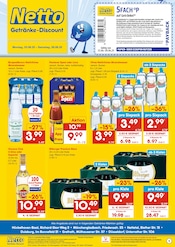Aktueller Netto Marken-Discount Prospekt mit Bitburger, "DER ORT, AN DEM DU IMMER AUSGEZEICHNETE PREISE FINDEST.", Seite 1