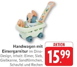 Handwagen mit Eimergarnitur im Angebot bei E center in Bad Kreuznach Handwagen mit Eimergarnitur Angebote bei E center Bad Kreuznach für 15,99 €