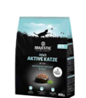 Katzentrockenahrung Angebote von Majestic bei Garten-Center Nordharz GmbH & Co. KG Halberstadt für 3,49 €