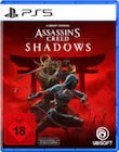 Assassin's Creed Shadows bei MediaMarkt Saturn im Emmendingen Prospekt für 69,99 €