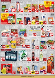 Volvic im EDEKA Prospekt in Krefeld Aktueller EDEKA Prospekt mit Volvic, "Aktuelle Angebote", Seite 6