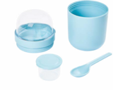 Netto Marken-Discount Wemding - Müsli cup to go Angebot im Prospekt Müsli cup to go bei Netto Marken-Discount im Wemding Prospekt für 2,49 €