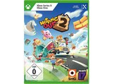 Moving Out 2 - [Xbox Series X & Xbox One] von FIRESHINE GAMES im aktuellen MediaMarkt Saturn Prospekt für 27,99 €