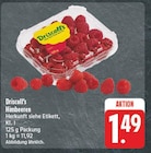 Himbeeren bei EDEKA im Alfeld Prospekt für 1,49 €