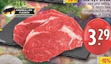 Aktuelle Rindfleisch Angebote bei EDEKA in Krefeld Aktuelles Rib Eye Steak Angebot bei EDEKA in Krefeld ab 3,29 €