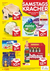 Aktueller Netto Marken-Discount Prospekt mit Blumenkohl, "Aktuelle Angebote", Seite 64