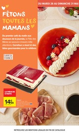 Promos Jardinage dans le catalogue "CARREFOUR MARKET" de Carrefour Market Jardinage en promo dans le catalogue Carrefour Market à la page 30