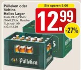 Aktuelles Helles Lager Angebot bei WEZ in Löhne ab 12,99 €