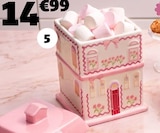BONBONNIÈRE à 14,99 € dans le catalogue Gifi