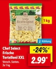 Aktuelles Frische Tortelloni XXL Angebot bei Lidl in Hildesheim ab 2,99 €