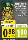 Jumpys Paprika im Angebot bei E center in Bielefeld Jumpys Paprika Angebote von funny-frisch bei E center Bielefeld für 0,88 €