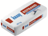 Flächenspachtel Rotband 20 kg im toom Baumarkt Prospekt Flächenspachtel Rotband 20 kg von Knauf im aktuellen toom Baumarkt Prospekt für 24,99 €