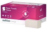 Prestige Paper Towels Tissue - Satino dans le catalogue Bureau Vallée