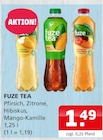 Pfirsich Angebote von Fuze Tea bei Getränke Quelle Weydringer Paderborn für 1,49 €