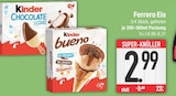 Kinder Chocolate Ice Cream im Angebot bei EDEKA in Straubing Kinder Chocolate Ice Cream Angebote von Ferrero bei EDEKA Straubing für 2,99 €