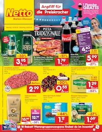 Aktueller Netto Marken-Discount Prospekt (Göttingen) Netto Marken-Discount Prospekt "Aktuelle Angebote" mit 66 Seiten (Göttingen)