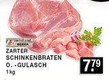 ZARTER SCHINKENBRATEN O. -GULASCH im Angebot bei E center in Düsseldorf ZARTER SCHINKENBRATEN O. -GULASCH Angebote von meinLand EDEKA bei E center Düsseldorf für 7,79 €