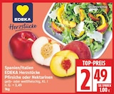 Aktuelle Obst Angebote bei EDEKA in Berlin Aktuelles Herzstücke Pfirsiche Angebot bei EDEKA in Berlin ab 2,49 €