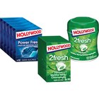 SUR TOUS LES CHEWING GUMS - HOLLYWOOD en promo chez Carrefour SUR TOUS LES CHEWING GUMS - HOLLYWOOD dans le catalogue Carrefour