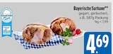 Bayerische Surhaxe im aktuellen E xpress Prospekt für 4,69 €