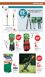 Offre Ménagère dans le catalogue U Express du moment à la page 9