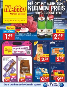 Aktueller Netto Marken-Discount Prospekt (Dohm-Lammersdorf) Netto Marken-Discount Prospekt mit 64 Seiten (Dohm-Lammersdorf)