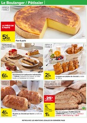 Chocolat Angebote im Prospekt "UN Noël POUR TOUS LES GOÛTS" von Carrefour auf Seite 20