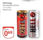 Aktuelle Energydrink Angebote bei GLOBUS in Saarbrücken Aktuelles Energy Angebot bei GLOBUS in Saarbrücken ab 0,69 €