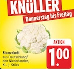 Blumenkohl Angebote bei EDEKA Jena für 1,00 €
