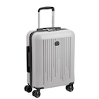 Valise rigide Christine - DELSEY en promo chez Carrefour Lille à 49,99 €