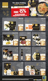 Essig im EDEKA Prospekt in München Aktueller EDEKA Prospekt mit Essig, "Wir lieben Lebensmittel.", Seite 2