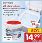 WC Intensivschaum Angebote von EASYmaxx bei Netto Marken-Discount Mülheim für 14,99 €