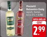 Bianco oder Rosato bei E center im Mössingen Prospekt für 2,99 €