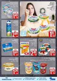 EDEKA Pudding im Prospekt 