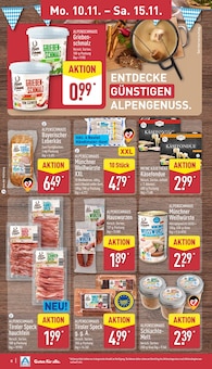 Lenor Angebot im ALDI Nord Prospekt, gültig von 10.11.2025 bis 15.11.2025 Lenor Angebot im aktuellen ALDI Nord Prospekt auf Seite 12