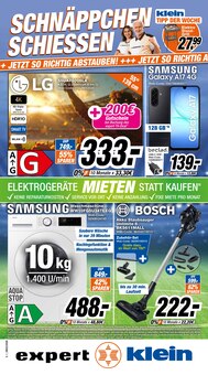 Aktueller expert Prospekt (Gau-Heppenheim, 8 Seiten zum blättern expert Prospekt Top Angebote mit 8 Seiten