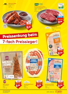Pute im Netto Marken-Discount Prospekt "Aktuelle Angebote" mit 70 Seiten (Frankfurt (Main))