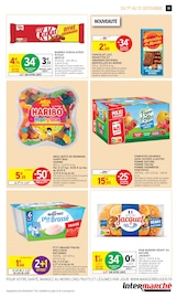 Promos Gourde De Compote dans le catalogue "Intermarché" de Intermarché Super à la page 19